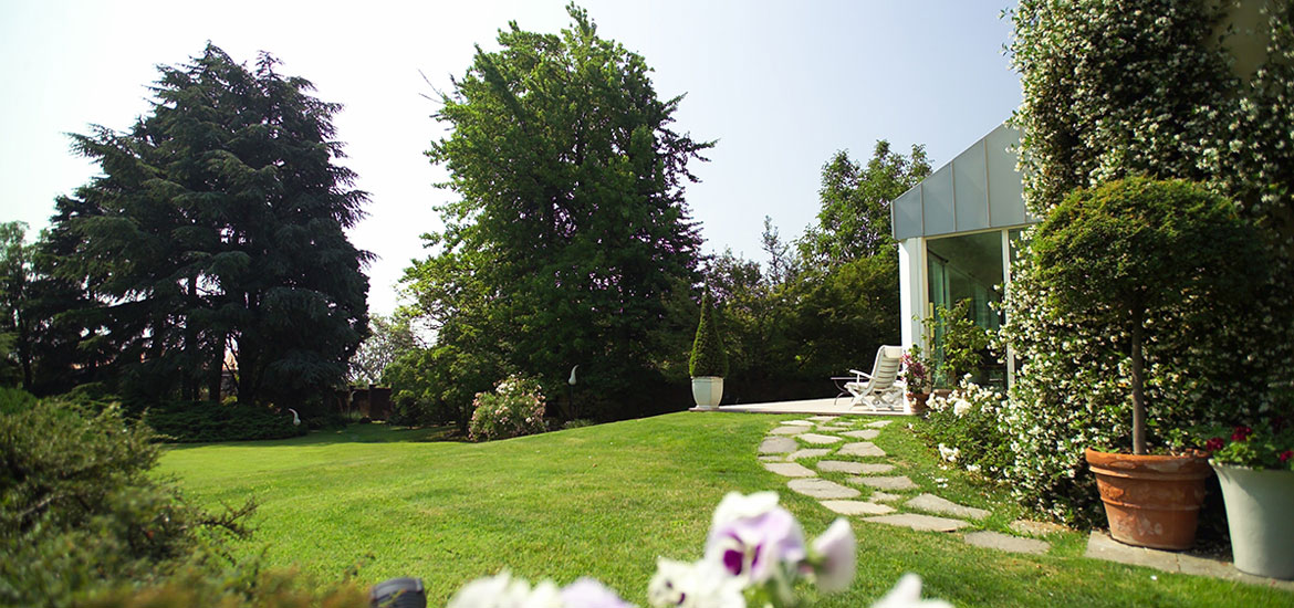 B&B con giardino privato a Rivoli